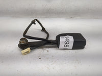 2004 Mazda Mazda6 Driver Rear Seatbelt Buckle Black - Oemusedautoparts1.com