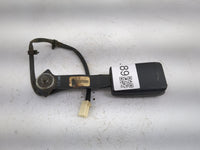 2004 Mazda Mazda6 Driver Rear Seatbelt Buckle Black - Oemusedautoparts1.com