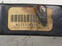 2004 Mazda Mazda6 Driver Rear Seatbelt Buckle Black - Oemusedautoparts1.com
