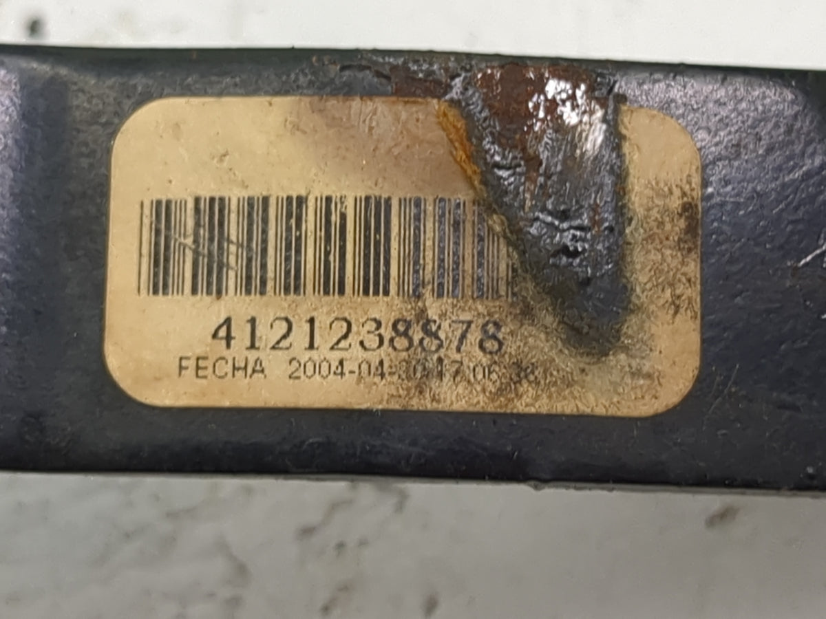 2004 Mazda Mazda6 Driver Rear Seatbelt Buckle Black - Oemusedautoparts1.com