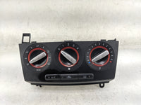 2004 Mazda Mazda 3 Climate Control Module Temperature AC/Heater Replacement P/N:BANS C7724, 7802 Fits OEM Used Auto Parts - 