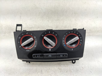 compare product 2004 Mazda Mazda 3 Climate Control Module Temperature AC/Heater Replacement P/N:BANS C7724, 7802 Fits OEM Used Auto Parts