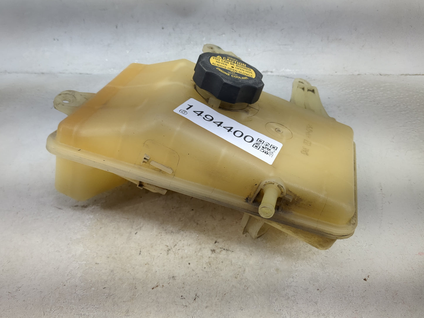 Mazda Mazda 6 Radiator Coolant Overflow Expansion Tank Bottle - Oemusedautoparts1.com