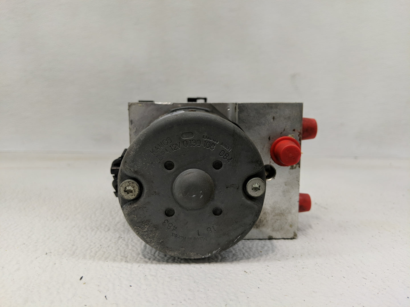 2004 Mazda Miata ABS Pump Control Module Replacement Fits OEM Used Auto Parts - Oemusedautoparts1.com