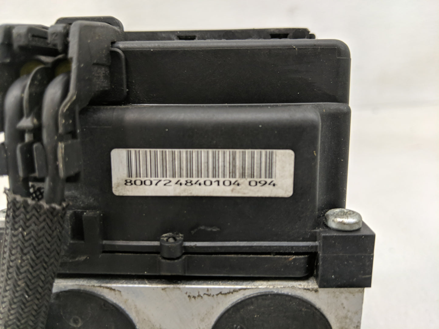 2004 Mazda Miata ABS Pump Control Module Replacement Fits OEM Used Auto Parts - Oemusedautoparts1.com