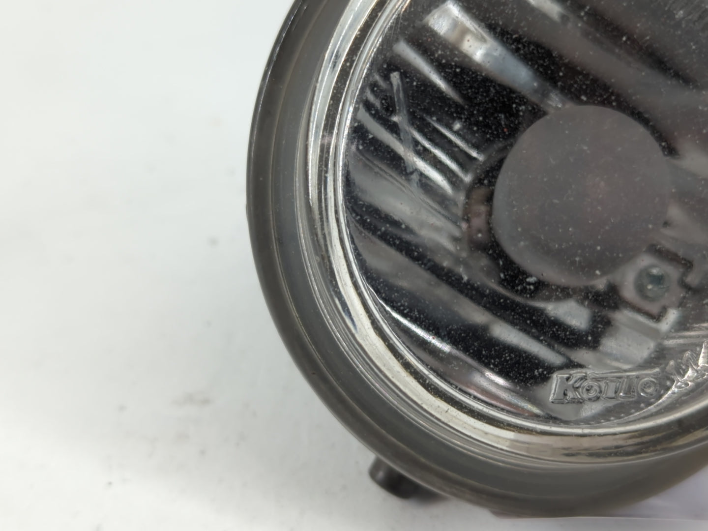 2004-2006 Mazda Mpv Passenger Right Oem Front Light Lamp - Oemusedautoparts1.com