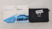2004 Mazda Mpv Owners Manual Book Guide OEM Used Auto Parts - Oemusedautoparts1.com