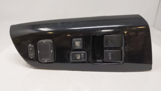 2004 Mazda Rx-6 Master Power Window Switch Replacement Driver Side Left Fits OEM Used Auto Parts - Oemusedautoparts1.com