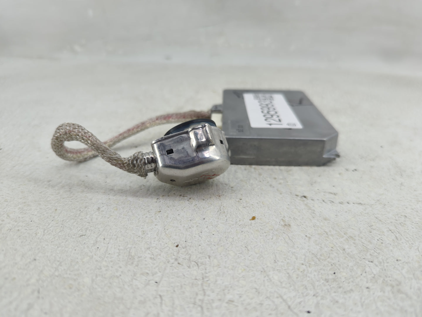 2004-2004 Mazda Rx-8 Chassis Control Module Ccm Bcm Body Control - Oemusedautoparts1.com