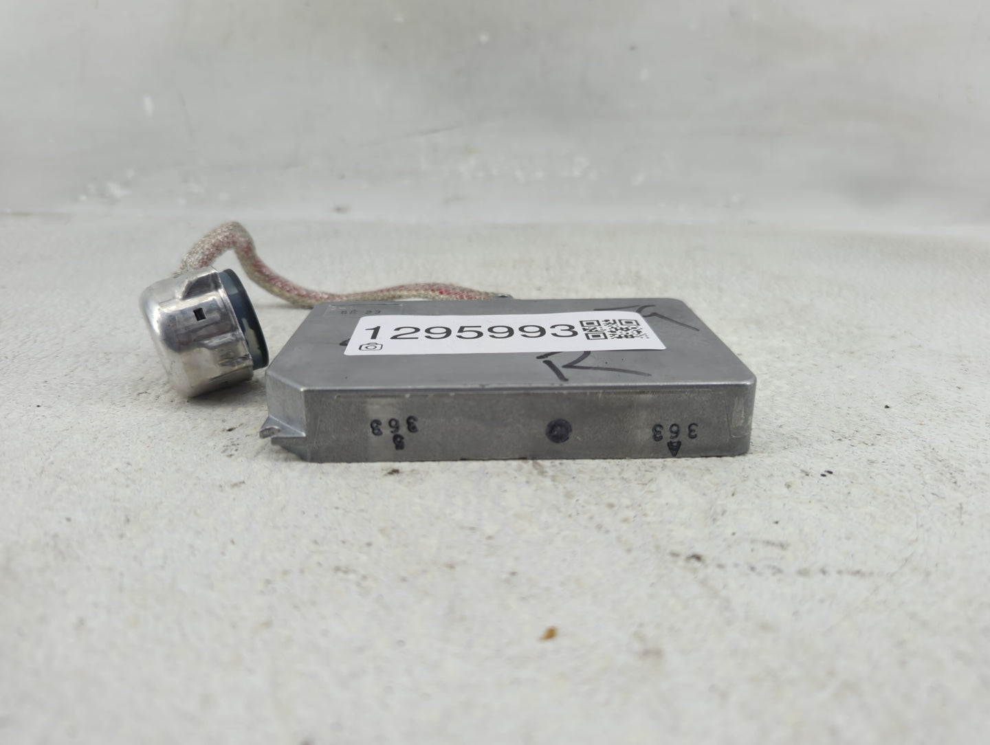 2004-2004 Mazda Rx-8 Chassis Control Module Ccm Bcm Body Control - Oemusedautoparts1.com