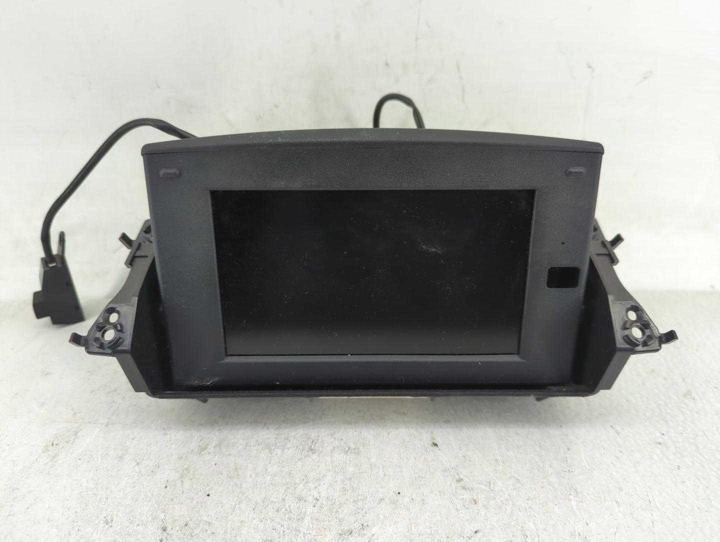 2004-2008 Mazda Rx-8 Information Display Screen - Oemusedautoparts1.com