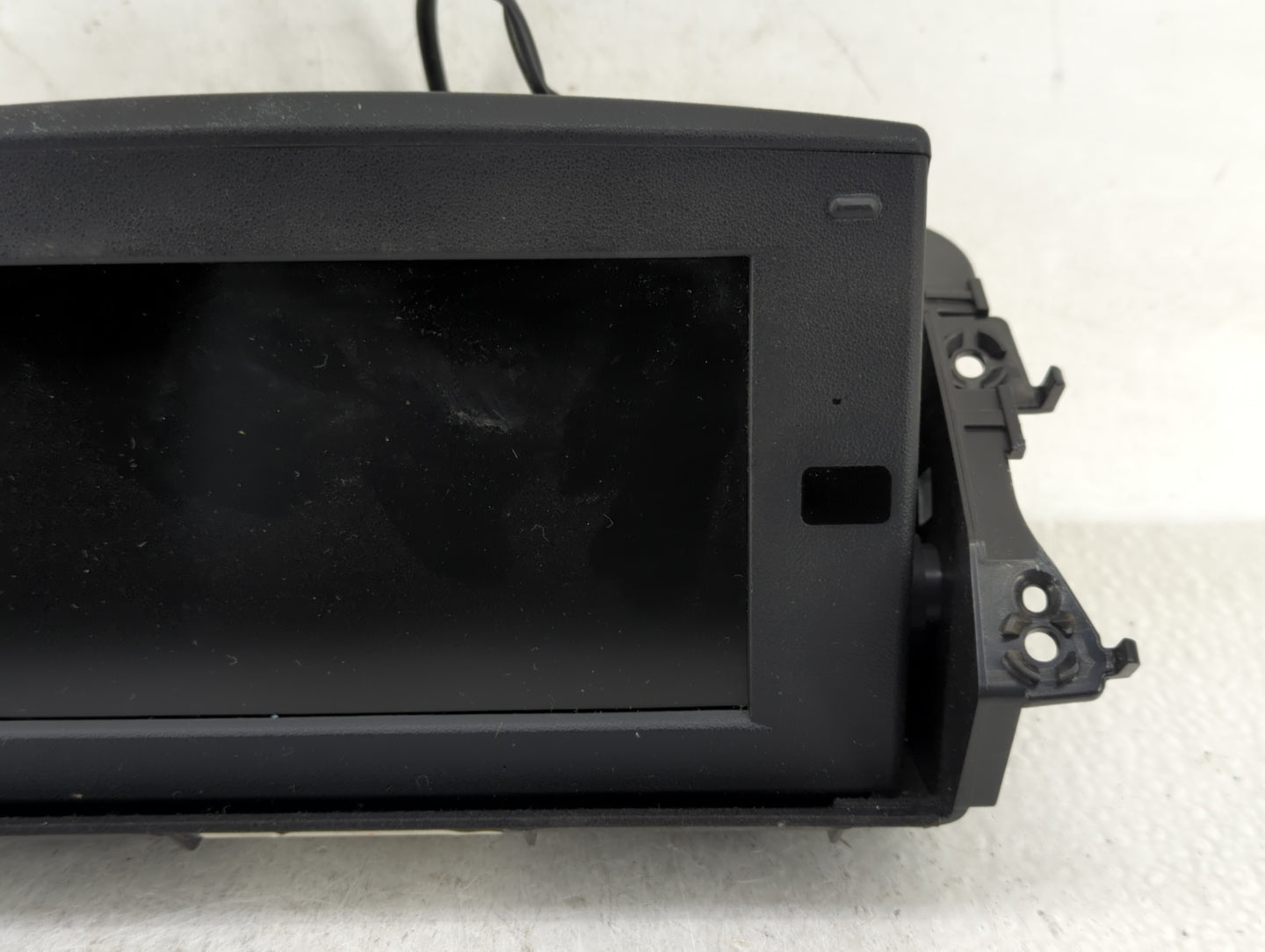 2004-2008 Mazda Rx-8 Information Display Screen - Oemusedautoparts1.com