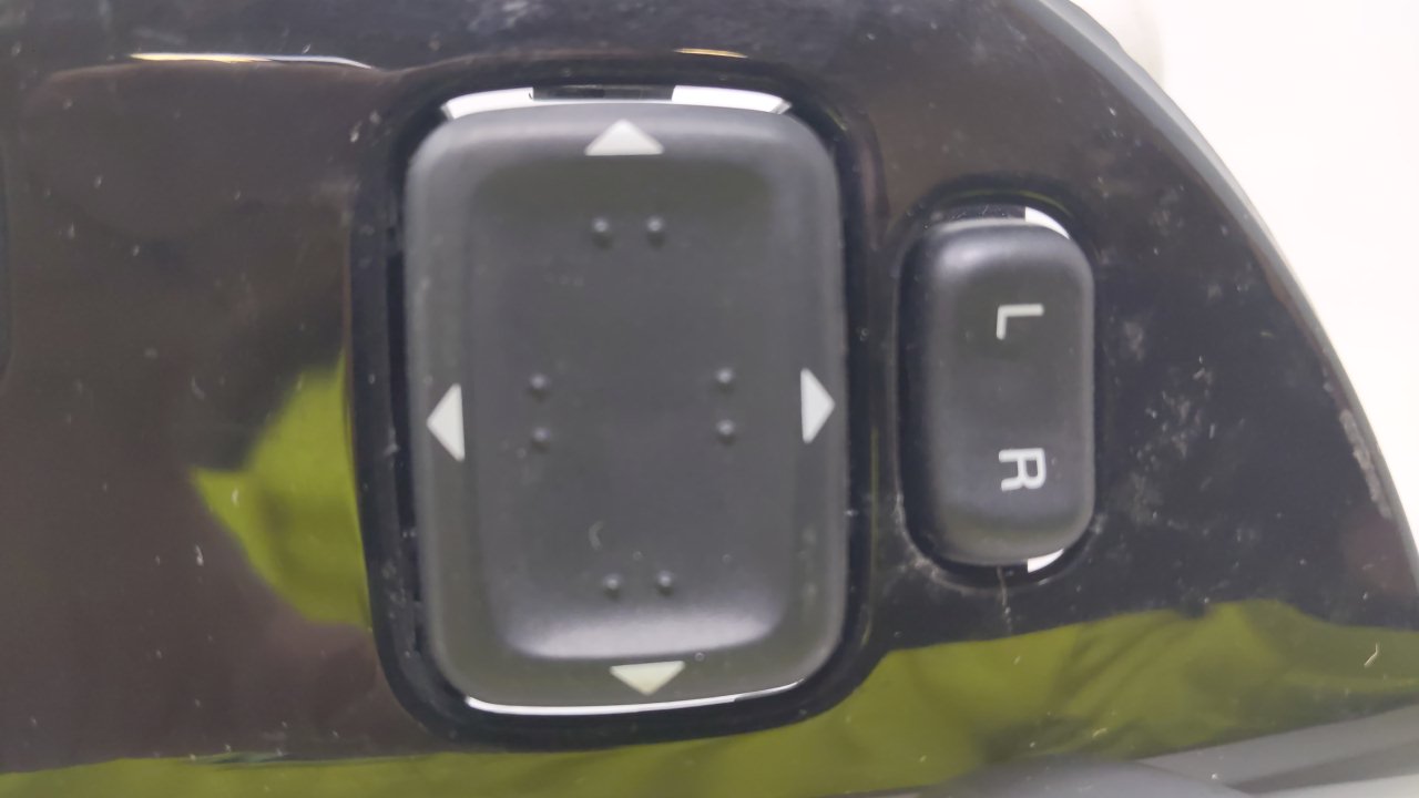 2004 Mazda Rx-8 Master Power Window Switch Replacement Driver Side Left Fits OEM Used Auto Parts - Oemusedautoparts1.com