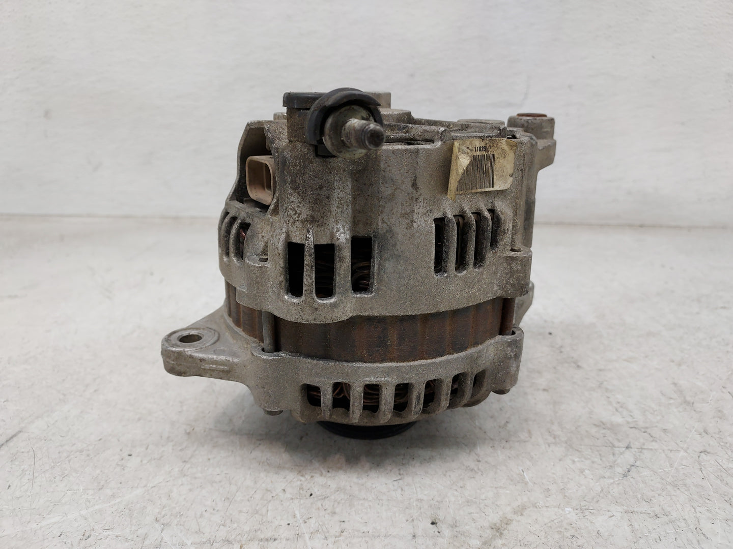 2004-2008 Mazda Rx-8 Alternator Replacement Generator Charging Assembly Engine OEM P/N:240505 Fits Fits 2004 2005 2006 2007 