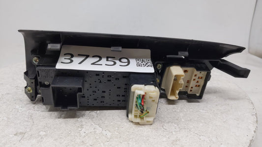 2004 Mazda Rx-8 Master Power Window Switch Replacement Driver Side Left Fits OEM Used Auto Parts - Oemusedautoparts1.com