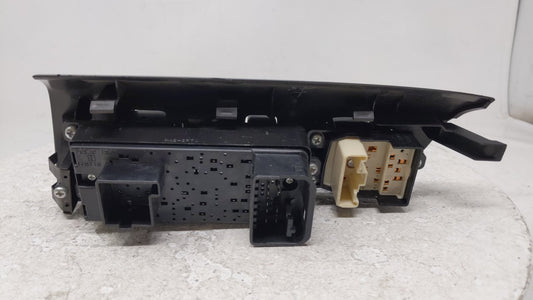 2004 Mazda Rx-8 Master Power Window Switch Replacement Driver Side Left Fits OEM Used Auto Parts - Oemusedautoparts1.com
