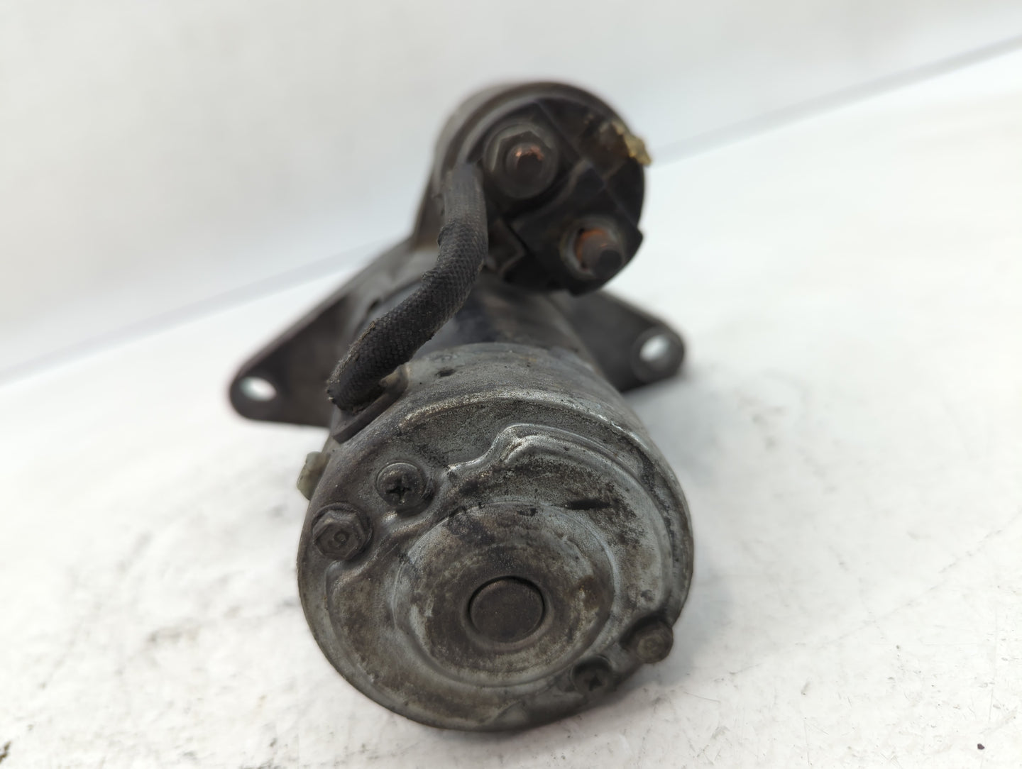 2004-2008 Mazda Rx-8 Car Starter Motor Solenoid OEM P/N:M001T30471A Fits Fits 2004 2005 2006 2007 2008 OEM Used Auto Parts -