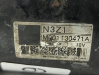 2004-2008 Mazda Rx-8 Car Starter Motor Solenoid OEM P/N:M001T30471A Fits Fits 2004 2005 2006 2007 2008 OEM Used Auto Parts -