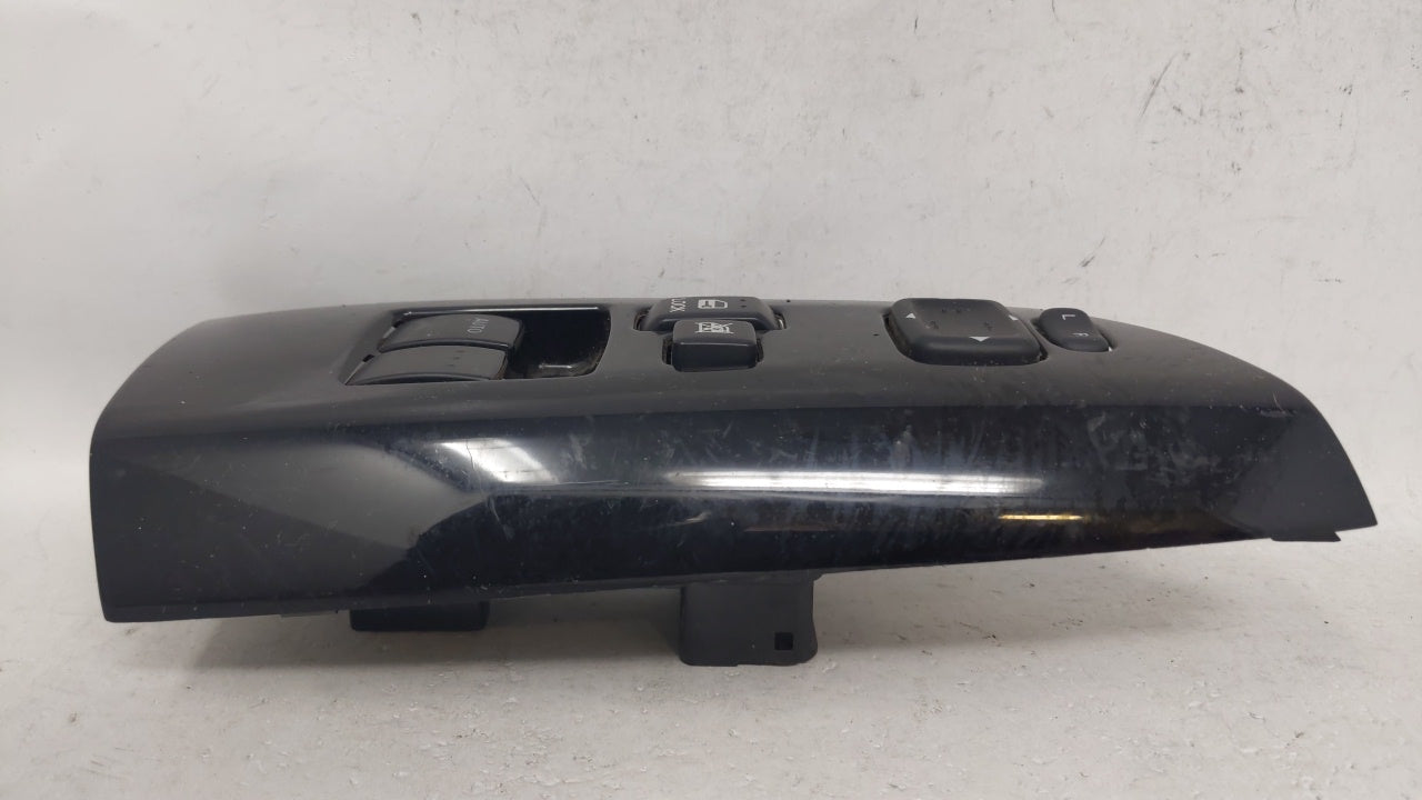 2004 Mazda Rx-8 Master Power Window Switch Replacement Driver Side Left Fits OEM Used Auto Parts - Oemusedautoparts1.com