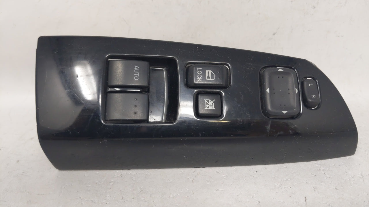 2004 Mazda Rx-8 Master Power Window Switch Replacement Driver Side Left Fits OEM Used Auto Parts - Oemusedautoparts1.com