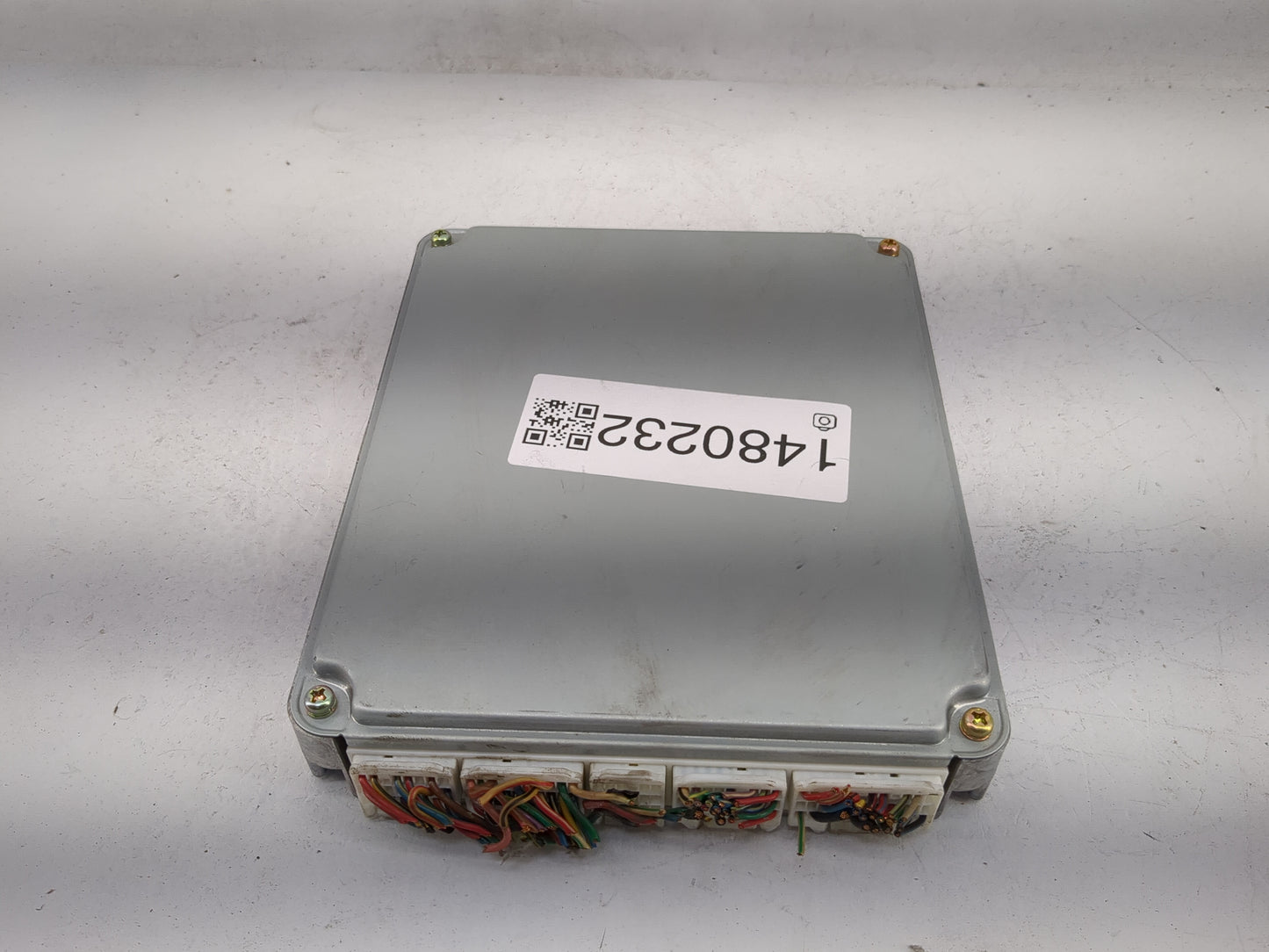 2004 Mazda Rx8 PCM Engine Control Computer ECU ECM PCU OEM P/N:N3H6 N3H618881F, 5-279700-710 Fits OEM Used Auto Parts - Oemu