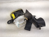 Mazda Rx8 Driver Front Seatbelt Retractor Black - Oemusedautoparts1.com