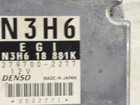2004 Mazda Rx8 PCM Engine Control Computer ECU ECM PCU OEM P/N:N3H6 18 881K 279700-2277 OEM Used Auto Parts - Oemusedautopar