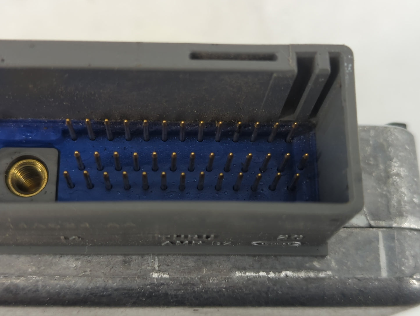 2004 Mazda Tribute PCM Engine Control Computer ECU ECM PCU OEM P/N:3L8A-12A650-AGA Fits OEM Used Auto Parts - Oemusedautopar