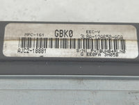 2004 Mazda Tribute PCM Engine Control Computer ECU ECM PCU OEM P/N:3L8A-12A650-AGA Fits OEM Used Auto Parts - Oemusedautopar