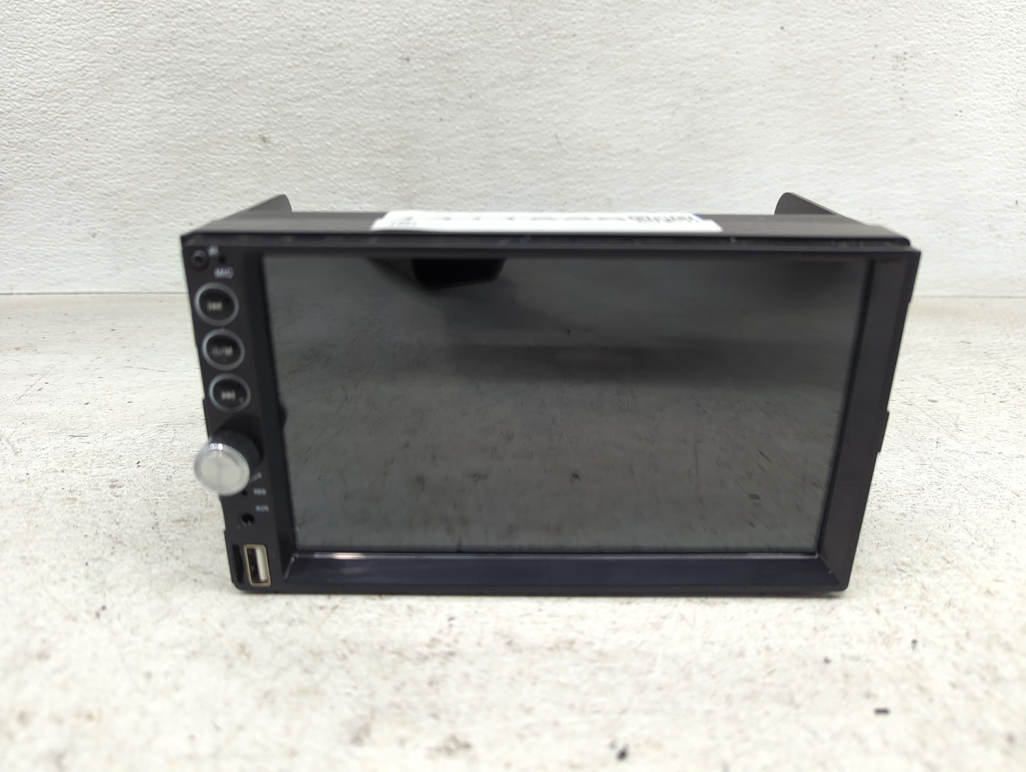 2004 Mazda Tribute Radio AM FM Cd Player Receiver Replacement Fits OEM Used Auto Parts - Oemusedautoparts1.com
