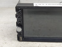 2004 Mazda Tribute Radio AM FM Cd Player Receiver Replacement Fits OEM Used Auto Parts - Oemusedautoparts1.com