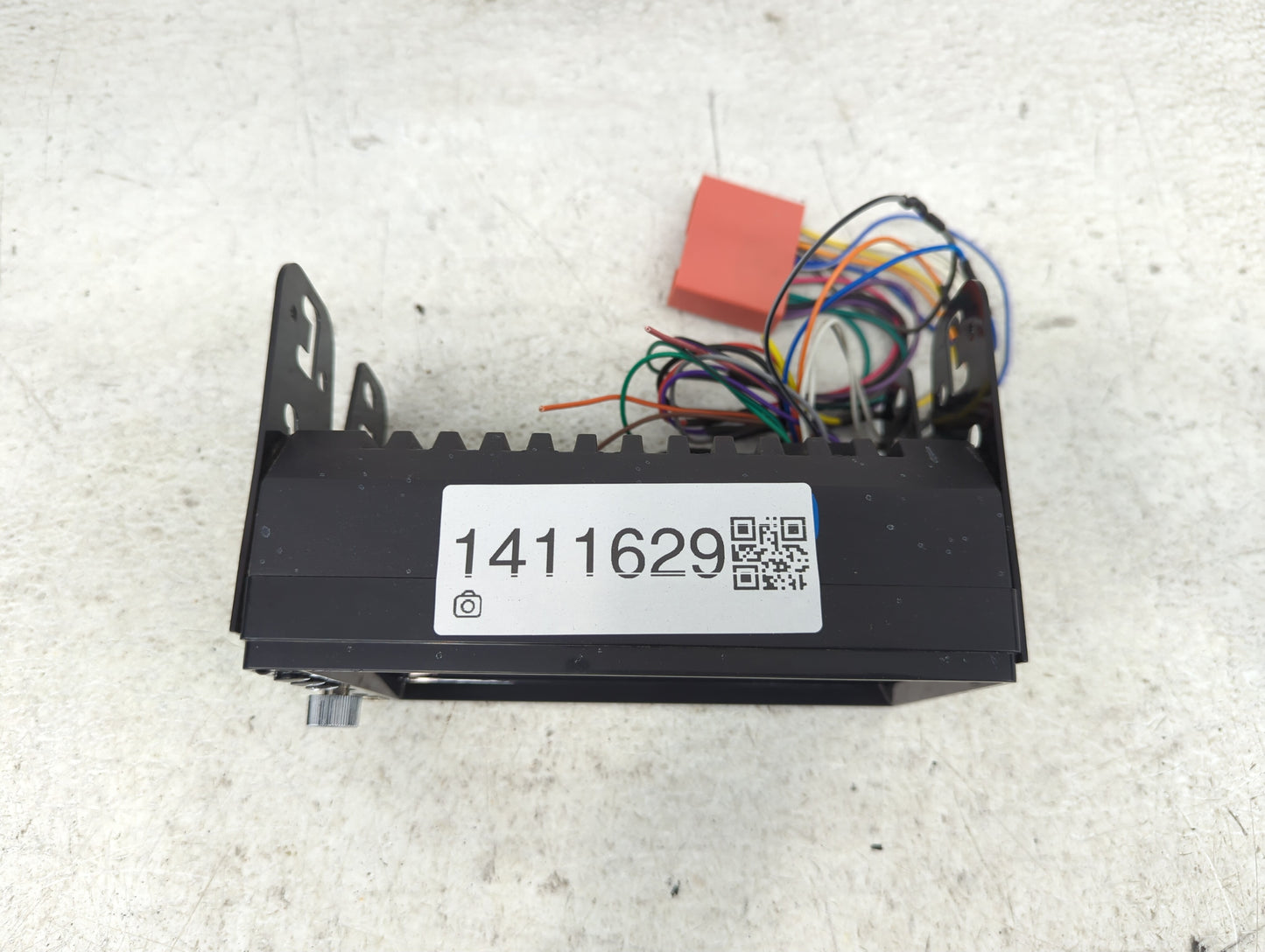 2004 Mazda Tribute Radio AM FM Cd Player Receiver Replacement Fits OEM Used Auto Parts - Oemusedautoparts1.com