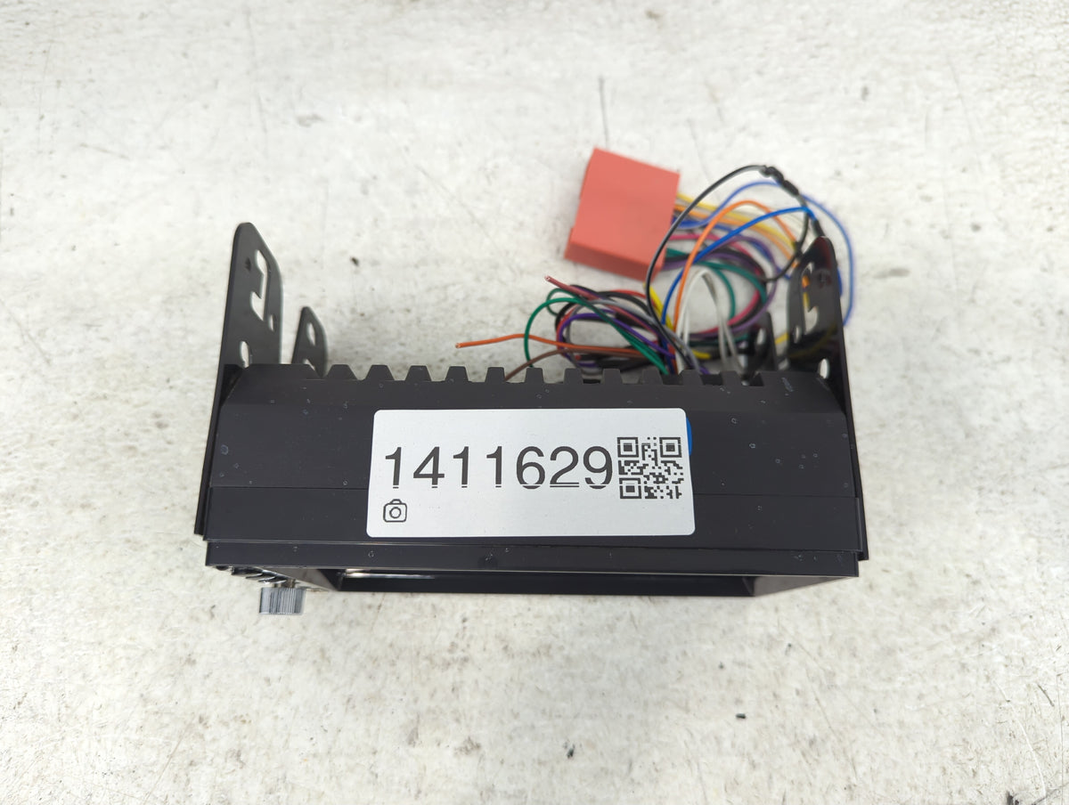 2004 Mazda Tribute Radio AM FM Cd Player Receiver Replacement OEM Used Auto Parts - Oemusedautoparts1.com