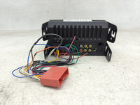 2004 Mazda Tribute Radio AM FM Cd Player Receiver Replacement Fits OEM Used Auto Parts - Oemusedautoparts1.com