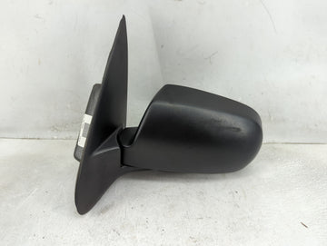 2003-2006 Mazda Tribute Driver Side View Mirror - Left Door Mirror OEM Used - Oemusedautoparts1.com