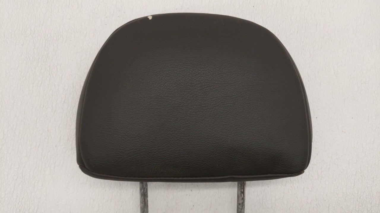 2002-2004 Mazda Tribute Headrest Head Rest Rear Seat Black - Oemusedautoparts1.com