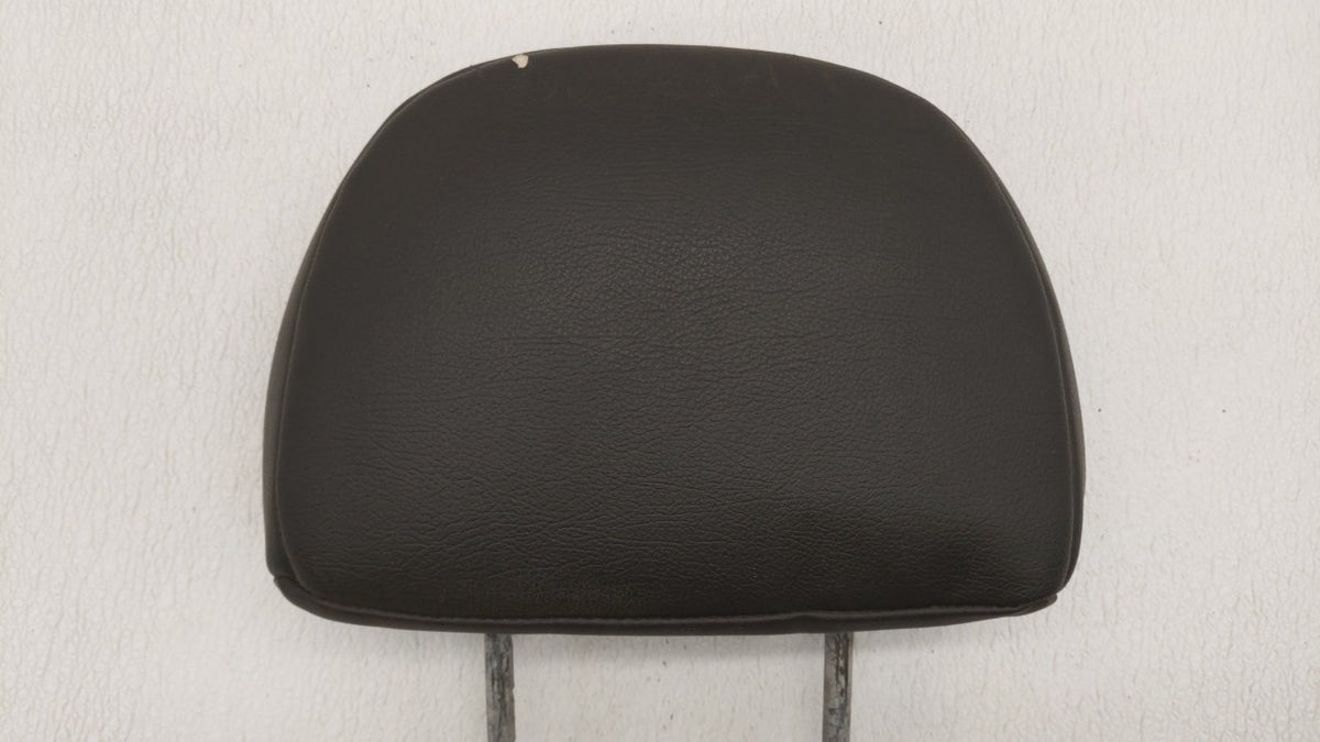 2004 Mazda Tribute Headrest Head Rest Rear Center Seat Black 155667 - Oemusedautoparts1.com