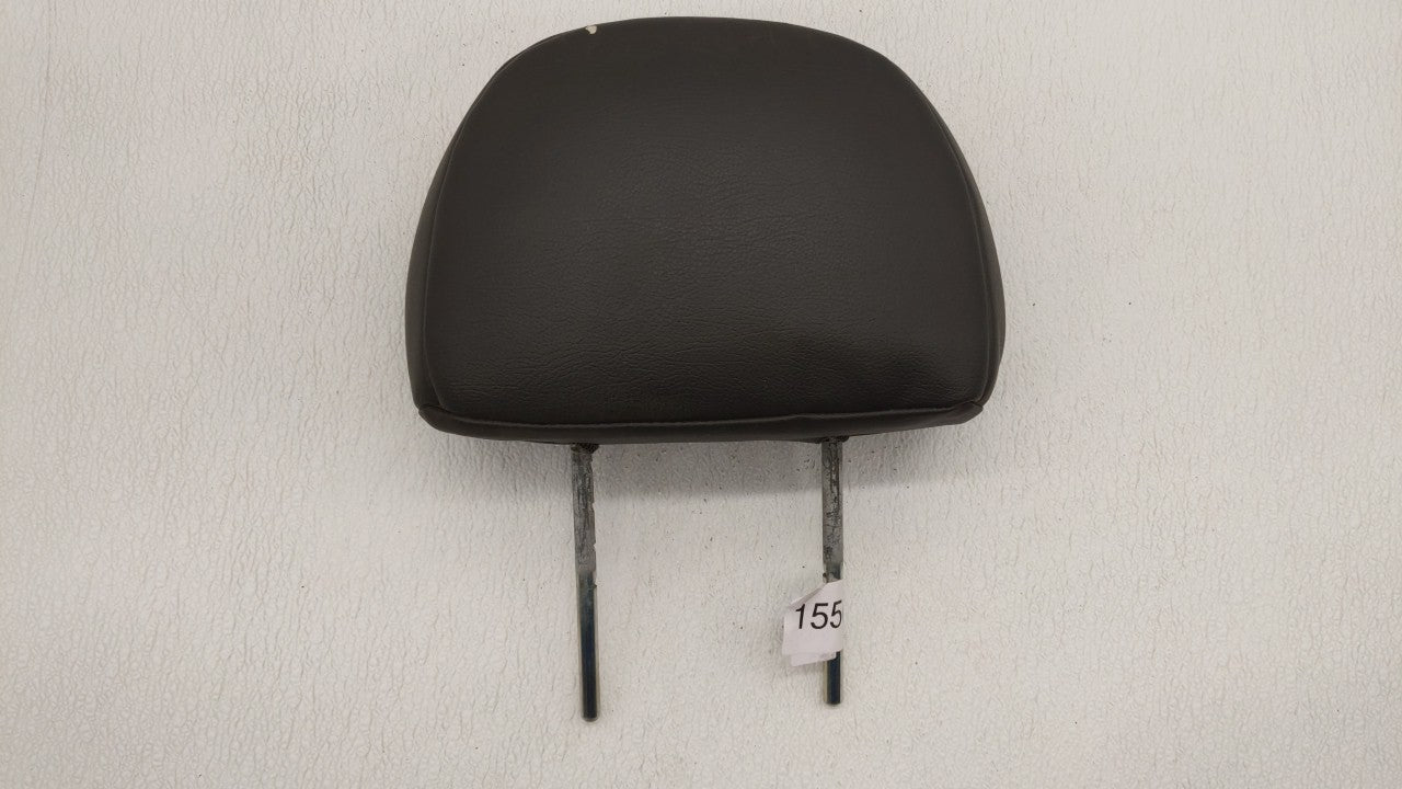 2002-2004 Mazda Tribute Headrest Head Rest Rear Seat Black - Oemusedautoparts1.com