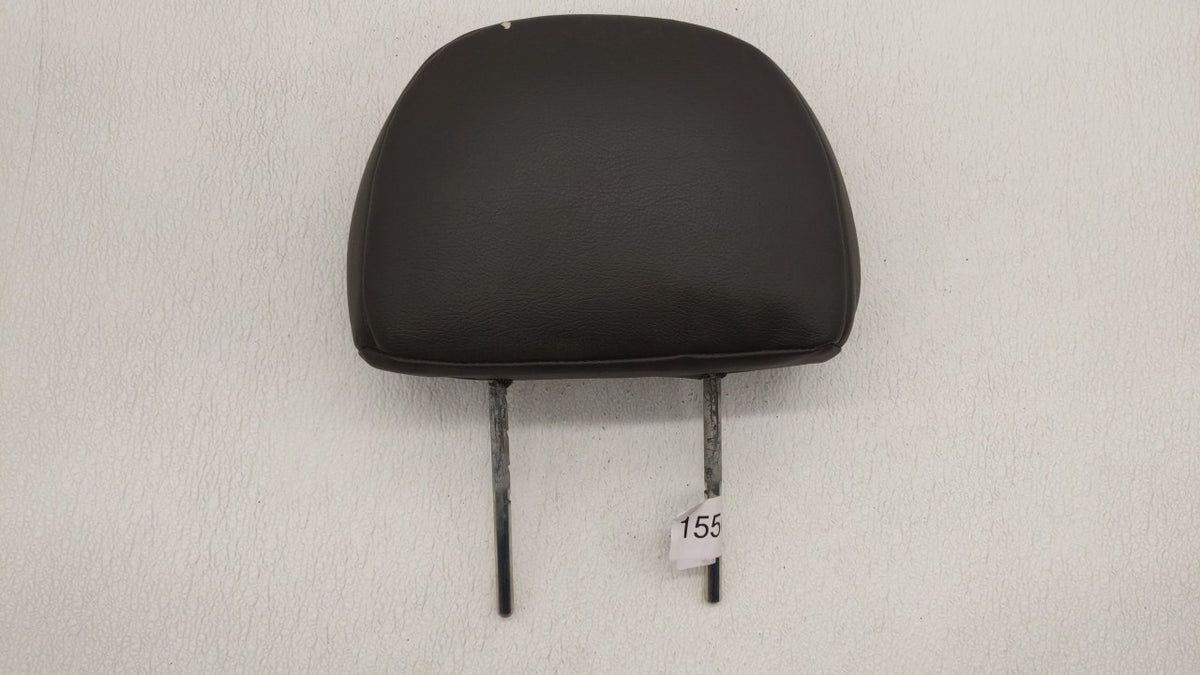 2004 Mazda Tribute Headrest Head Rest Rear Center Seat Black 155667 - Oemusedautoparts1.com