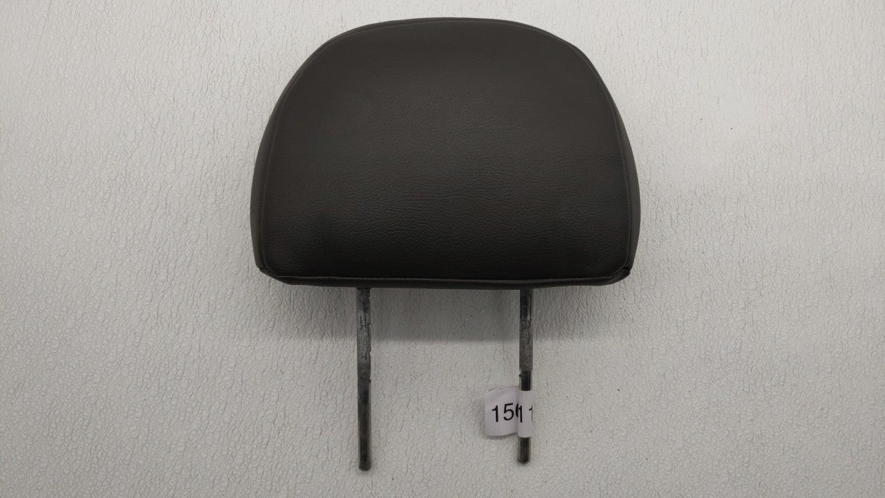 2002-2004 Mazda Tribute Headrest Head Rest Rear Seat Black - Oemusedautoparts1.com
