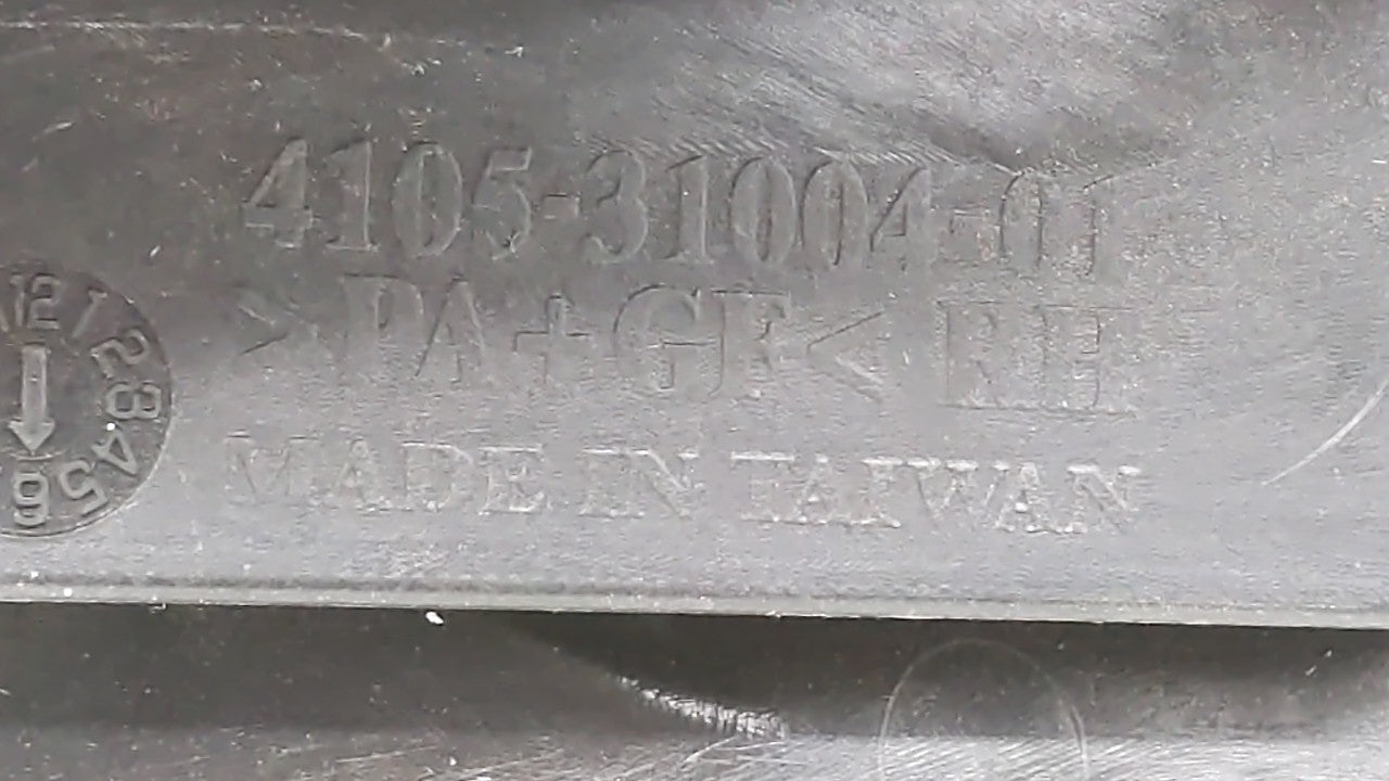 2001-2006 Mazda Tribute Side Mirror Replacement Passenger Right View Door Mirror P/N:E11015321 Fits OEM Used Auto Parts - Oe