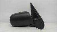 2001-2005 Mazda Tribute Passenger Right Side View Manual Door Mirror - Oemusedautoparts1.com