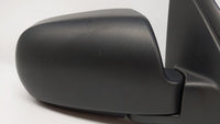 2001-2005 Mazda Tribute Passenger Right Side View Manual Door Mirror - Oemusedautoparts1.com