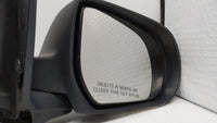 2001-2005 Mazda Tribute Passenger Right Side View Manual Door Mirror - Oemusedautoparts1.com