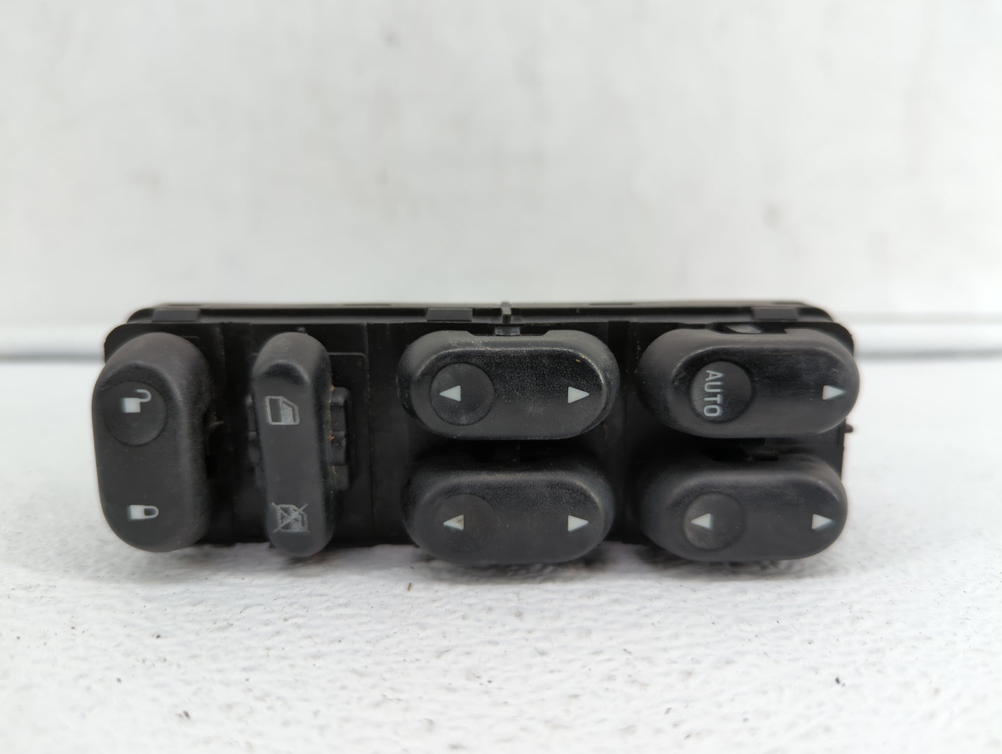 2001-2006 Mazda Tribute Master Power Window Switch Replacement Driver Side Left P/N:4L8T-14540-AB 3L8T-14017-AAJADS Fits OEM