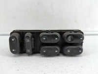 2001-2006 Mazda Tribute Master Power Window Switch Replacement Driver Side Left P/N:4L8T-14540-AB 3L8T-14017-AAJADS Fits OEM