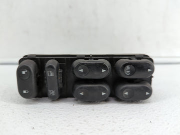 2001-2006 Mazda Tribute Master Power Window Switch Replacement Driver Side Left P/N:4L8T-14540-AB 3L8T-14017-AAJADS Fits OEM