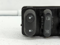 2001-2006 Mazda Tribute Master Power Window Switch Replacement Driver Side Left P/N:4L8T-14540-AB 3L8T-14017-AAJADS Fits OEM