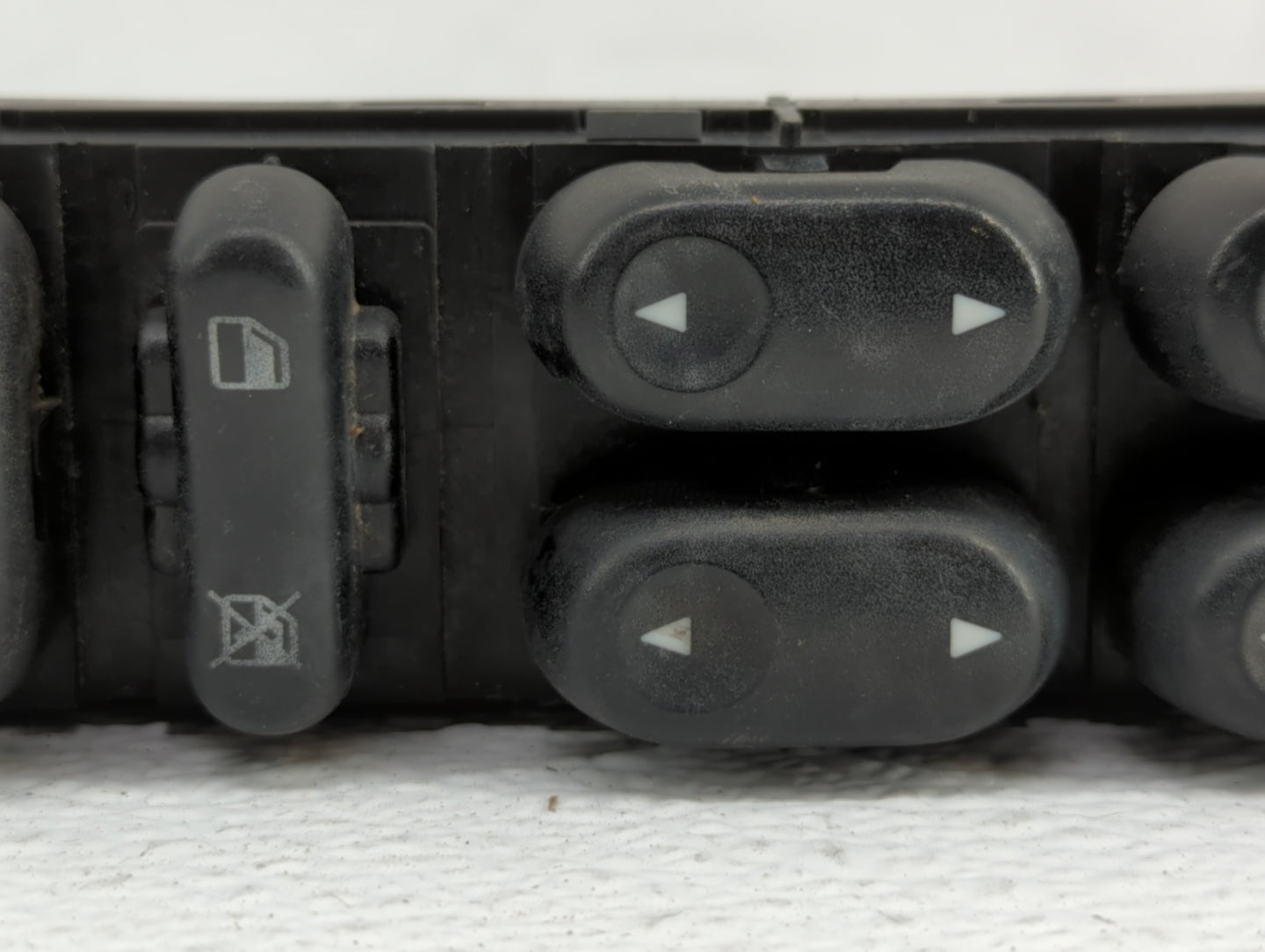 2001-2006 Mazda Tribute Master Power Window Switch Replacement Driver Side Left P/N:4L8T-14540-AB 3L8T-14017-AAJADS Fits OEM