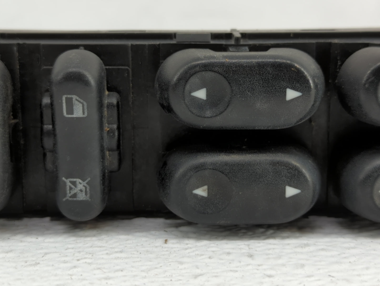 2001-2006 Mazda Tribute Master Power Window Switch Replacement Driver Side Left P/N:4L8T-14540-AB 3L8T-14017-AAJADS Fits OEM